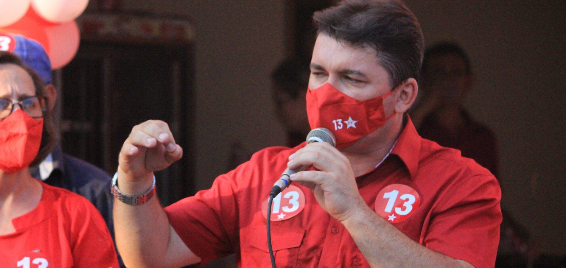 Piauí: Prefeito do PT abre mão do salário mensal de R$ 14 mil